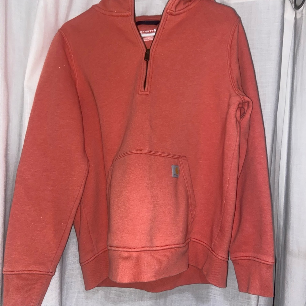 Carhartt quarter zip